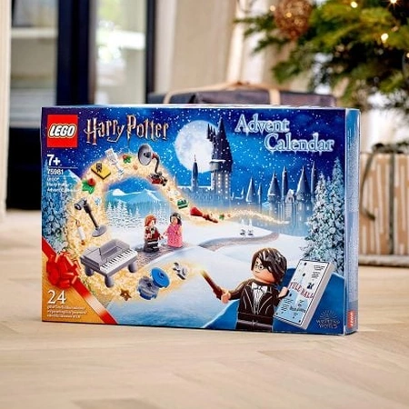 Calendrier de l’Avent LEGO Harry Potter 2020