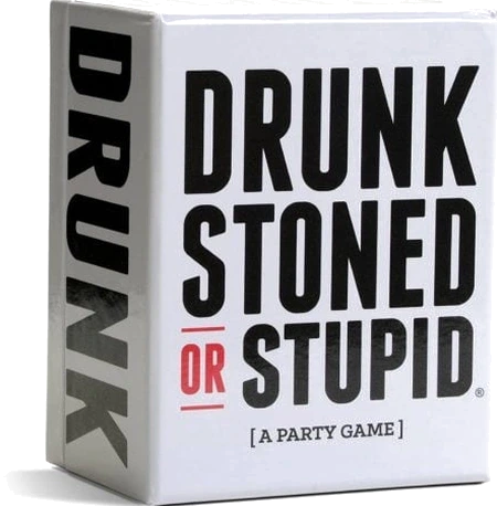 Drunk Stoned or Stupid : Jeu de Fête Éclatant