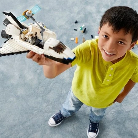 Navette Spatiale LEGO 3-en-1