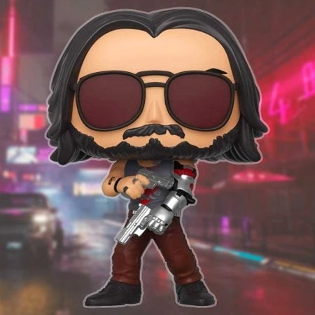 Figurine Funko Multicolore Éclatante