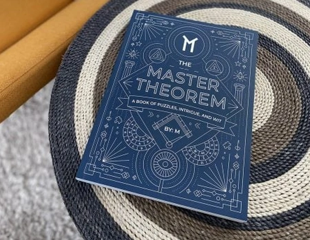 The Master Theorem : Le Livre des Énigmes Cinglantes