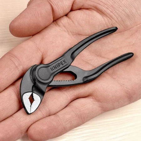 Pince KNIPEX Cobra XS 100 mm : Mini Puissance