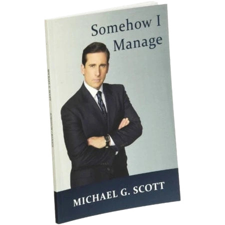 Carnet Manager & Fans de The Office