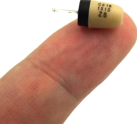 Oreillette Espion Invisible VIP Pro Mini