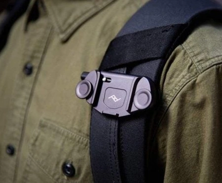 Clip Capture V3 Peak Design : votre appareil toujours à portée