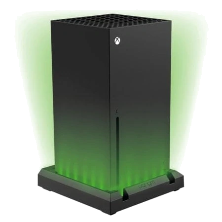 Support LED Multicolore pour Xbox Series X