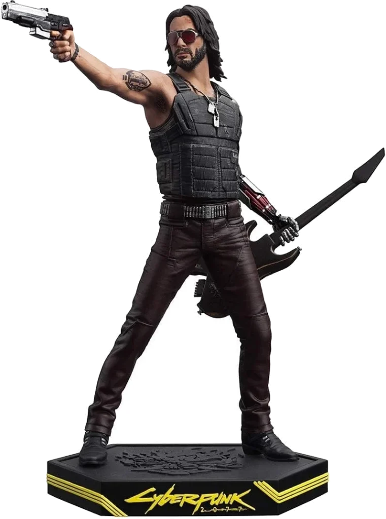 Cyberpunk Figurine Dark Horse 2077