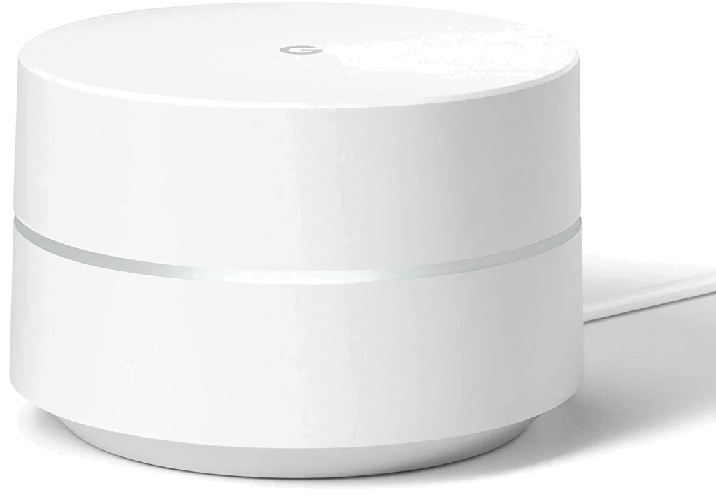 Google WiFi - AC1200 Dual Band Wi-Fi Router (1-PACK)