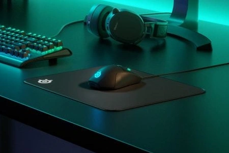 Tapis de Souris Gaming SteelSeries QcK