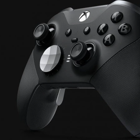 Manette Xbox Elite Série 2 Noire