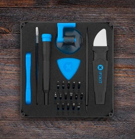 Kit iFixit Essentiel pour Réparations Électroniques