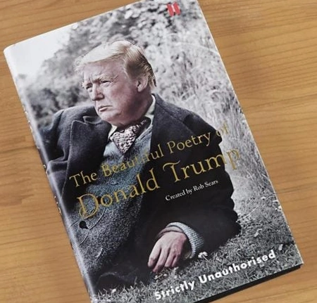La Poésie Inattendue de Donald Trump