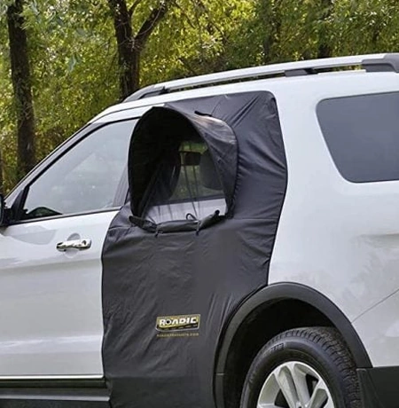Tente Fenêtre SUV Anti-Moustiques Roadie Overnight