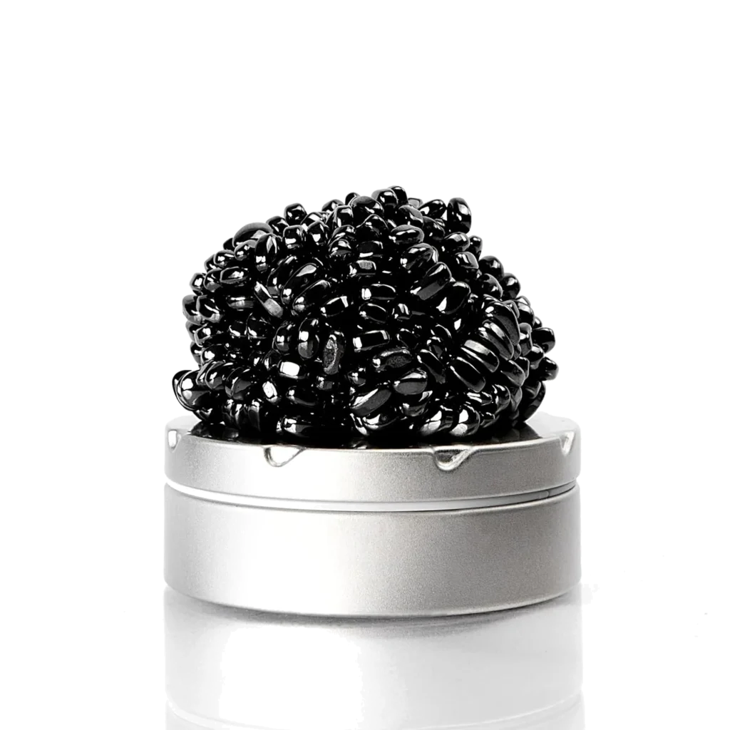 myHodo Crack Magnets, Jouet Sensoriel Magnétique (Force Douce) pour Adultes et Enfants, Déclencheur ASMR, Jeu Sensoriel, Jouet Magnétique, Idée Cadeau, Anti-Stress, Mini Aimants – 550+ pièces, 5-7mm