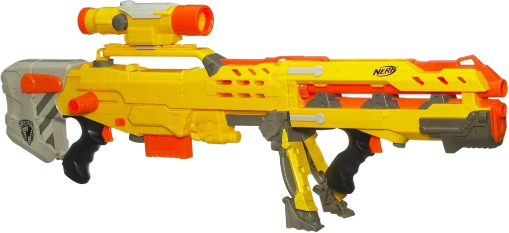 NERF N-Strike Longshot CS-6