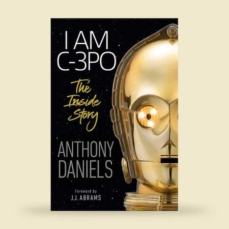 I Am C-3PO : Mémoires d’un Droïde d’Or