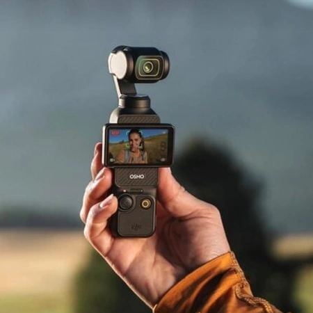 DJI Osmo Pocket 3 : Vlog 4K Ultra-Stable