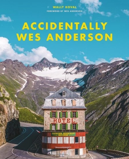 Accidentally Wes Anderson : L’Art du Voyage Visuel
