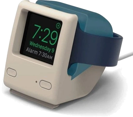 Support Chargeur elago W4 pour Apple Watch