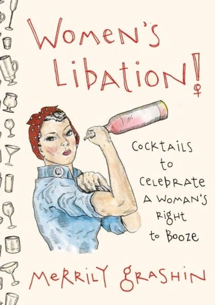 Women’s Libation! : Cocktails et féminisme pétillant