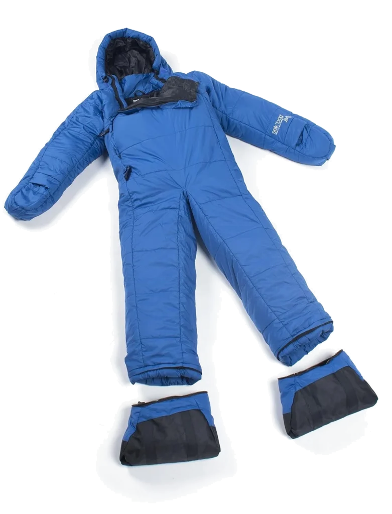 SelkBag Adult Lite 5G Sac de Couchage Portable