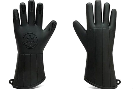 Gant de Cuisine Darth Vader en Silicone
