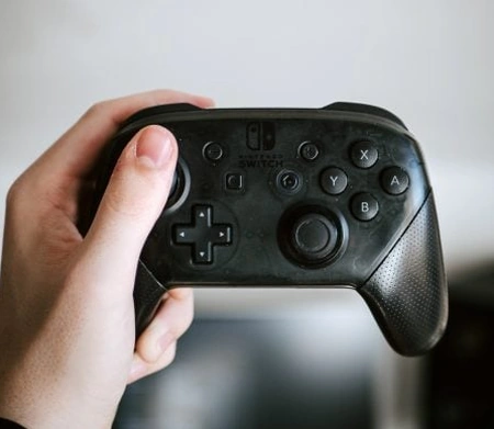 Manette Pro Nintendo Switch Officielle