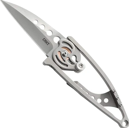 Couteau Pliant CRKT 5102N Gris