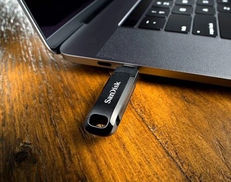 Clé USB Double Connectique SanDisk 32 Go