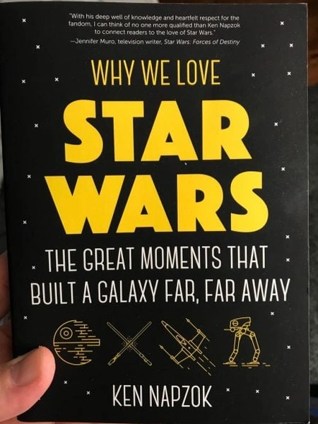 Les Grands Moments de Star Wars révélés