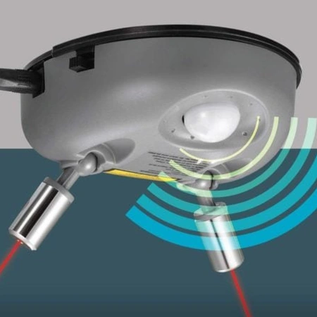 Assistant Parking Double Laser Fosmon