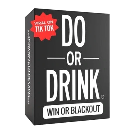 Do or Drink : Le Jeu d’Alcool Ultime