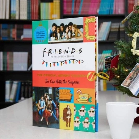 Calendrier de l’Avent Officiel Friends : Surprises à Gogo