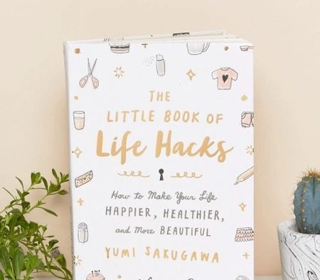 Le Petit Livre des Astuces de Vie Heureuse