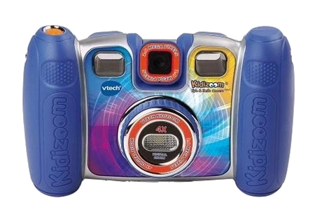 Appareil Photo Enfant Kidizoom Twist Connect Bleu