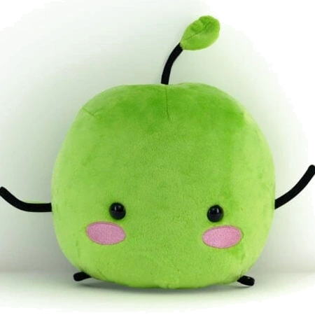 Peluche Junimo Stardew Valley 29 cm