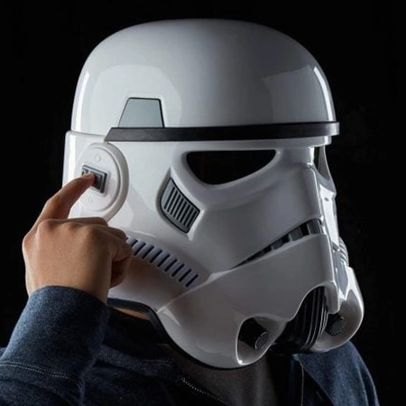 Casque Interactif Stormtrooper Rogue One