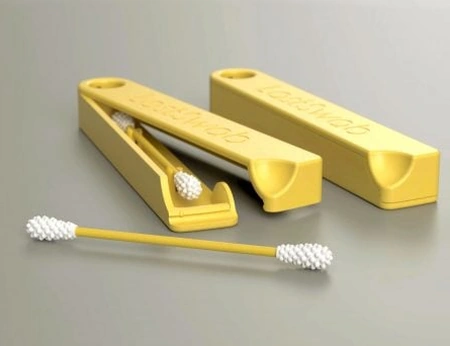 LastSwab : le coton-tige réutilisable zéro déchet