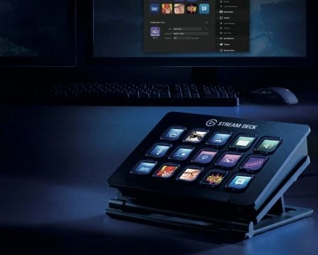 Elgato Stream Deck : Le Contrôleur de Créateurs Pro