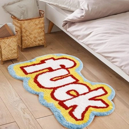 Tapis RoomTalks Absorbant et Anti-Dérapant