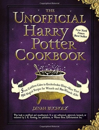 Le Livre de Cuisine Magique Harry Potter