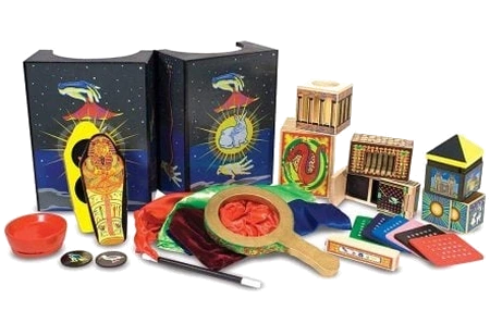 Coffret Magie Deluxe Melissa & Doug