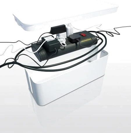 CableBox : l’Élégance Anti-Câbles en Désordre