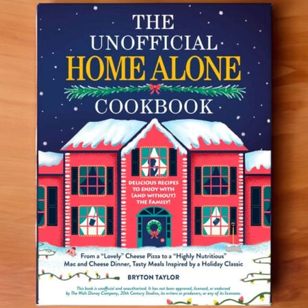 Le Livre de Cuisine Officieux Home Alone