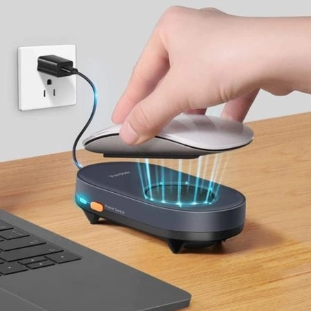 Vaydeer M4 : Le Souris Jiggler Indétectable et Silencieux